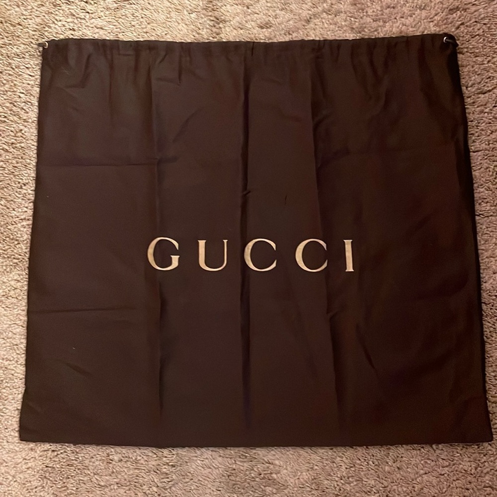 Gucci Dustbag